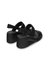 Kaah Sandals - Black