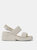 Kaah Sandals - White Natural