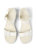 Kaah Sandals - White Natural