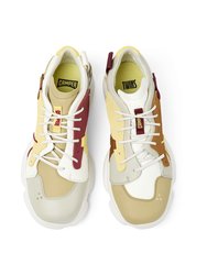 Karst Twins Sneaker - Multicolored White/Yellow