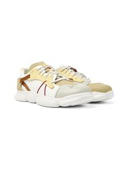Karst Twins Sneaker - Multicolored White/Yellow