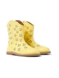 Kids Boots Savina Twins - Yellow