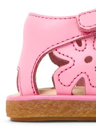 Kids Miko Sandals  - Medium Pink