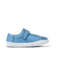 KId's Peu Touring Sneaker - Medium Blue