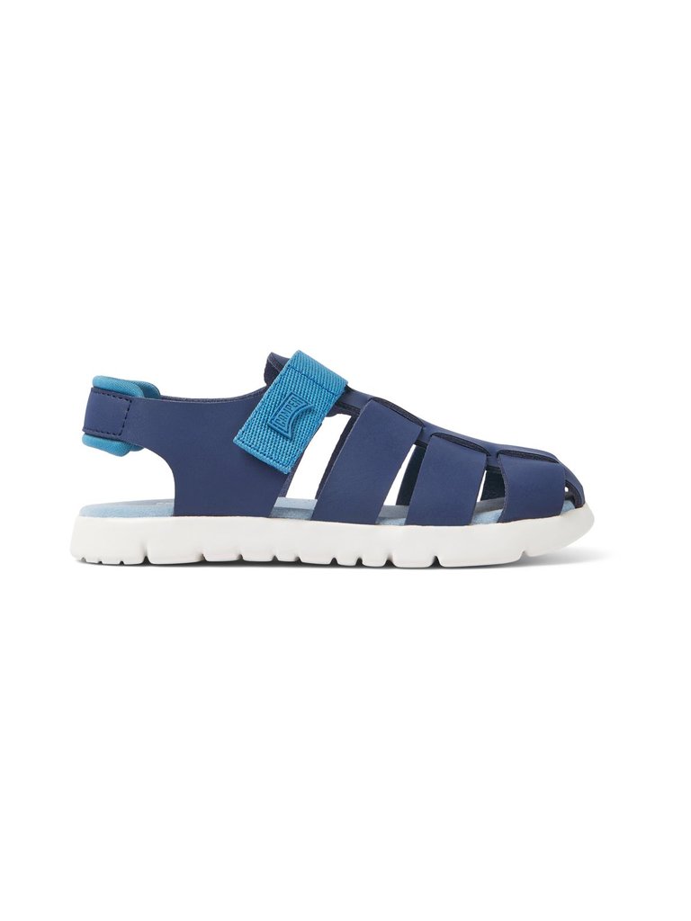 Kids Sandals Oruga - Dark Blue - Dark Blue