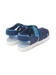 Kids Sandals Oruga - Dark Blue