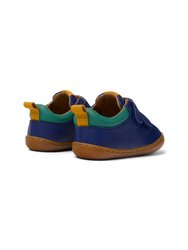 Kids Sneakers Unisex Peu - Blue