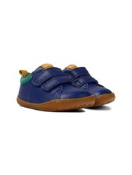 Kids Sneakers Unisex Peu - Blue