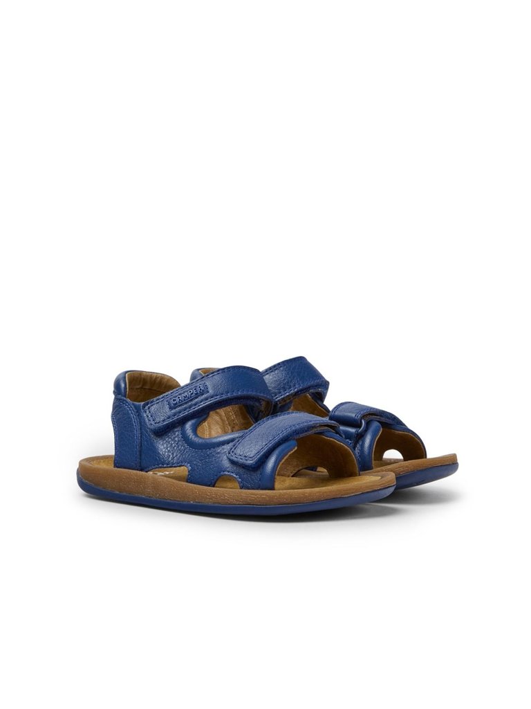 Kids Unisex Bicho Sandals - Blue