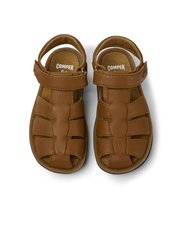 Kids Unisex Bicho Sandals - Brown