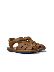 Kids Unisex Bicho Sandals - Brown