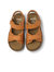 Kids Unisex Bicho Sandals - Orange