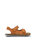 Kids Unisex Bicho Sandals - Orange - Orange