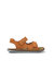 Kids Unisex Bicho Sandals - Orange - Orange
