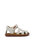 Kids Unisex Bicho Sandals - White