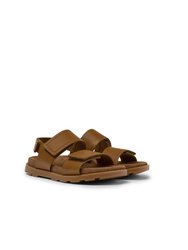 Kids Unisex Brutus Sandals - Brown