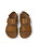 Kids Unisex Brutus Sandals - Brown