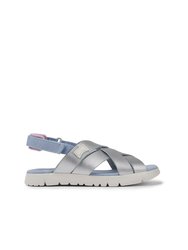 Kids Unisex Oruga Sandals - Grey - Grey