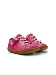 Kids Unisex Peu Sneakers - Pink