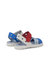 Kids Unisex Twins Sandals - Multi