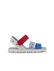 Kids Unisex Twins Sandals - Multi - Multi