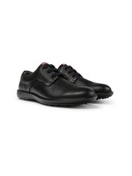 Lace-Up Atom Work Shoes