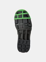 Lace-up shoes Junction Toe Caps - Black