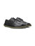 Lace-Up Shoes Wagon - Black