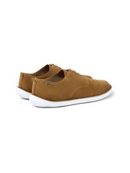 Lace-Up Shoes Wagon - Medium Brown