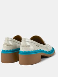 Leather Women's Mules Taylor Twins