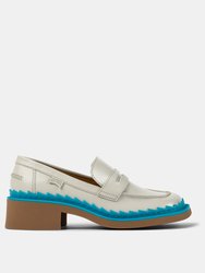 Leather Women's Mules Taylor Twins