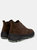 Men Ankle Boots Brutus Trek - Dark Brown