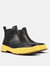 Men Ankle Boots Brutus Trek - Black