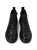 Men Brutus Ankle Boots - Black Leather