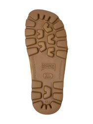 Men Brutus Sandals - Medium Brown