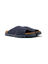 Men Brutus Sandals - Navy