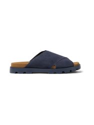 Men Brutus Sandals - Navy - Navy