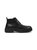 Men Brutus Trek Ankle Boots Black Leather - Black