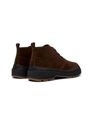 Men Brutus Trek Ankle Boots - Brown