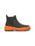 Men Brutus Trek Ankle Boots - Dark Gray - Dark Gray