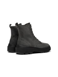 Men Brutus Trek Ankle Boots - Gray