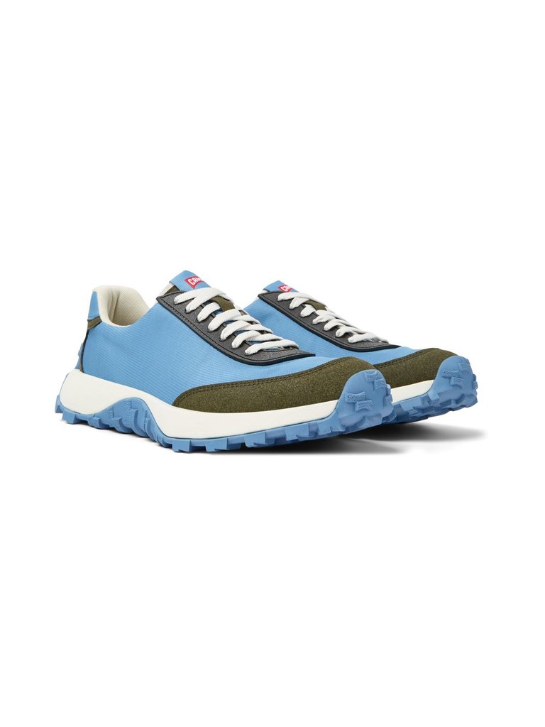 Men Drift Trail Sneaker - Medium Blue