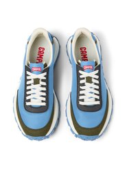 Men Drift Trail Sneaker - Medium Blue