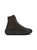 Men Ground Ankle Boots - Green - Multicolor