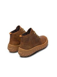 Men Ground Nubuck Desert Boot