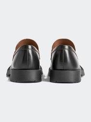 Men Mil 1978 Formal Shoes - Black