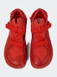 Men Peu Stadium Sneakers - Red