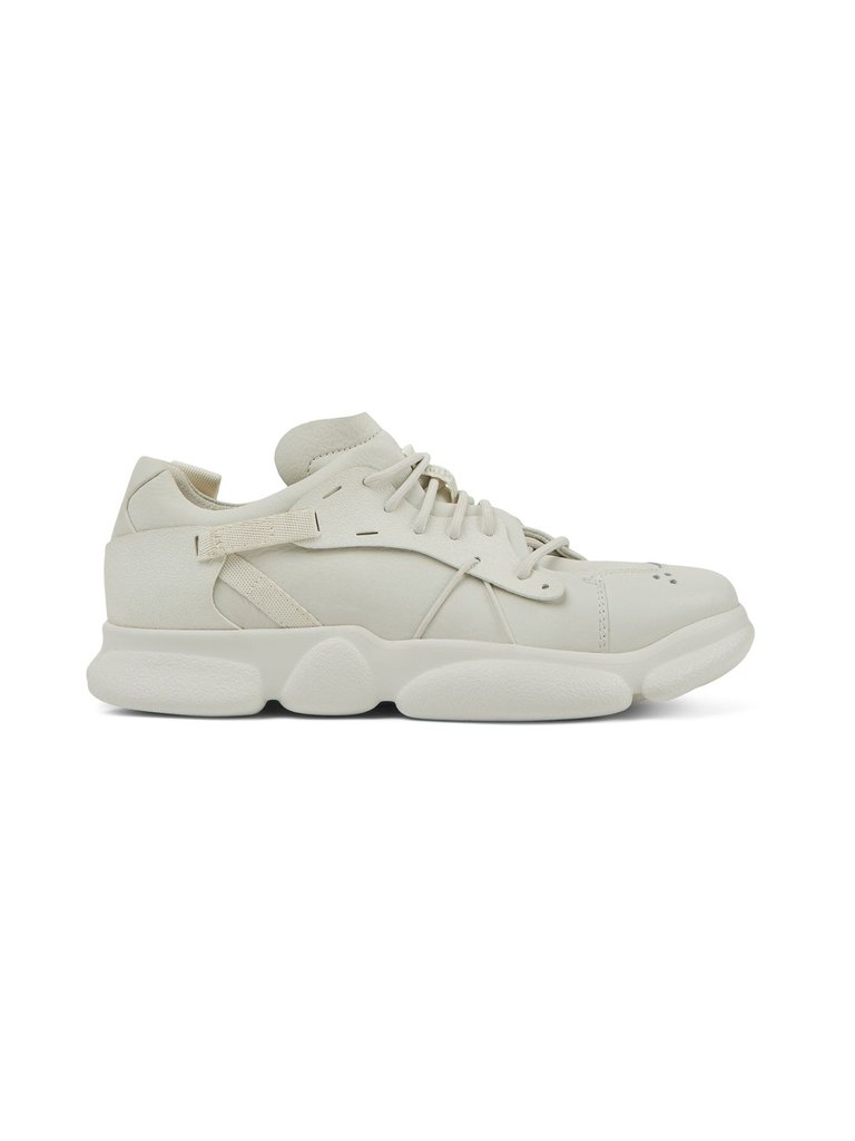 Men Sneakers Karst - White - White