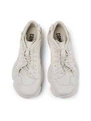 Men Sneakers Karst - White
