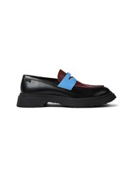 Men Twins Formal Shoes - Black - Multicolor